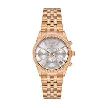 David Guner Dg-8340la-c1 Rose Gold