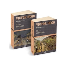 Sefiller 2 Cilt Takım - Victor Hugo - İletişim Yayınları