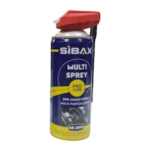 Sibax Multi Sprey Sb4000 Cobra Başlık 400 ML