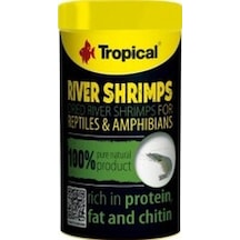 Tropical River Shrimps 250 Ml / 40 Gr
