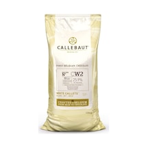 Callebaut Cw2 10 Kg Beyaz Drop Çikolata