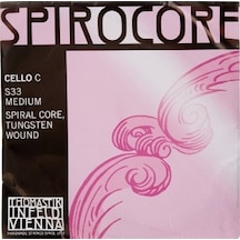 Thomastik Infeld S33 Spicore C Çello Teli (Do)