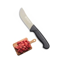 Sürbisa Kasap Bıçağı Kuşbaşı + Deri Yüzme + Doğrama 61116 12.0 Cm Çok Renkli