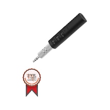 Torima Ts-03 Siyah Bluetooth Aux Araç Kiti Samsung Htc Lg Huawei Iphone Mp3 Çalar