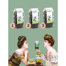 3'lü Set El Yapımı Yeşil Çay 3 50 G