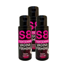 Stımul8 S8 3 Adet Genitalbölgesıkılaştırma Vajinakremi 60 Ml Bayan