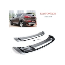 Autogp Kia Sportage R Difüzör Ön Arka Tampon Koruma 2010 / 2015
