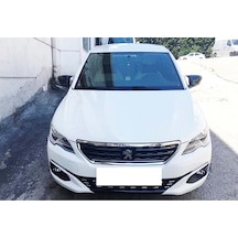 301 Batman Ayna Kapağı Piano Black / 2012 Ve Sonrası