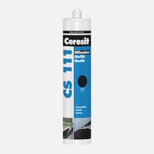 Ceresit Cs 111 Akrilik Mastik Siyah 240 Ml