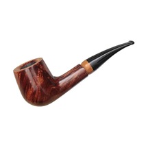 Vauen Luxor 136 9mm. Filtreli Akrilik Saplı Pipo 209504