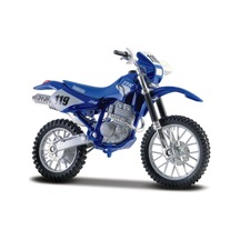 1/18 Yamaha Tt-r 250 Motosiklet 39047-02