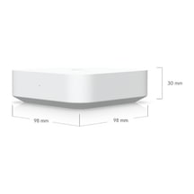 Ubıquıtı Uxg-lıte Router 1 Port Gıgabıt Wan+1 Port Gıgabıt Lan Sd-wan Wıreguard Router