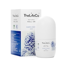 The Lifeco Natural Roll-on Erkek Deodorant White Cedar 60ml 5'li Avantaj Paketi Mıchu