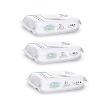 Sleepy Bio Natural 3X40 Adet Islak Mendil