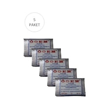 Hubrendy Tedarik Bakkaliye Naylon Torba Üçlük 26x45 Cm 1 Kg 5 Paket Takriben 675 Adet