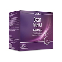 Polysitol 30 Saşe Folik Asit 400g - Yeni Ambalaj Üzerinde D-kiro Yazmaz 101782-1-6