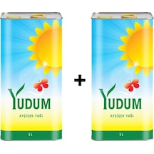 Yudum Ayçiçek Yağı 2 x 5 L