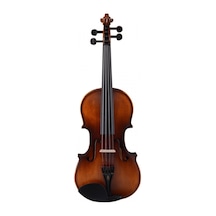 Pagannini Mv014W Masif Ağaç El Yapımı Keman