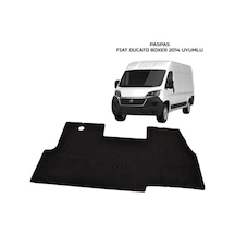Fiat Ducato-peugeot Boxer - Citroen Jumper 2006-2025 Arası Uyumlu Kauçuk Ön Paspas
