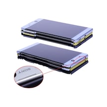 Sony Xperia Xa Ultra Lcd Ekran Dokunmatik Çıtalı