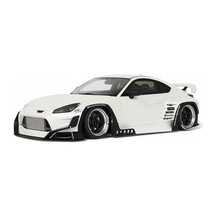 Gt Spirit Gt498 1/18 Pandem Toyota Gr86 Crystal White2023