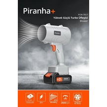 Piranha PCW-7917 21V 300W Şarjlı Turbo Üfleyici