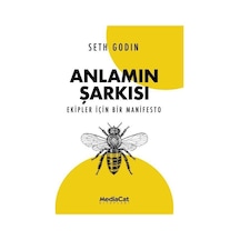 Anlamın Şarkısı - Ekipler İçin Bir Manifesto - Seth Godin - MediaCat Yayıncılık