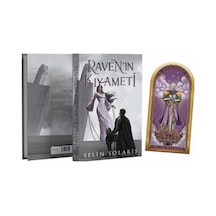 Raven'ın Kıyameti Raven Akademisi Serisi 3 / Selin Solaris