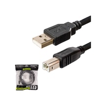 Gabble Gab-yk05 Usb Yazıcı Kablosu 5mt