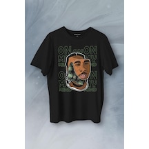 Money Aklımda On My Mid Baskılı Tişört Unisex T-shirt 001