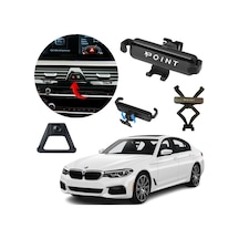 Bmw 5 Serisi 5.20i Xdrive Araca Özel Cep Telefonu Tutacağı Robotik Başlıklı 2017 - 2021 Profesyonel