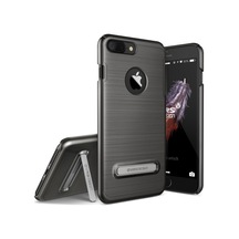 Vrsıp7psl Iphone 7 Plus Simpli Lite Kılıf, Titanyum Siyah