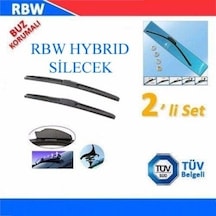 Audi A8 Ön Silecek Takımı (1994-2002) RBW Hibrit