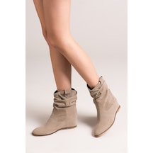 Fox Shoes Vizon Kadın Bot C735041202