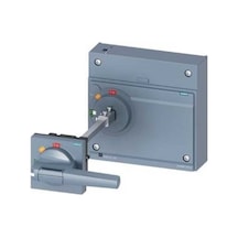 Siemens 3Va9687 0Fk21 3Va Serisi Kompakt Güç Şalteri Aksesuarı Uzatma Kollu Tahrik Mekanizması Komple Kapı