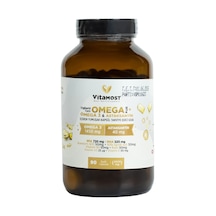 Vitamost Omega Plus 90 Kapsül
