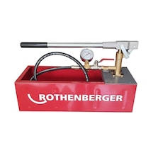 Rothenberger Rp 40 Eco Manuel Test Pompası No.61130 S