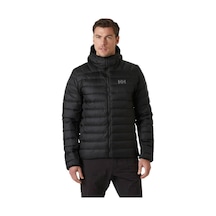 Helly Hansen Verglas Hooded Down 2.0 Erkek Mont Hha.63358 Black