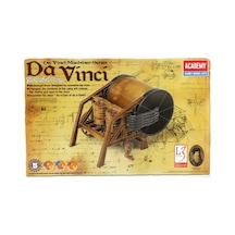 Academy 18138 Da Vinci Mekanik Davulu, Plastik Model Kiti-49085