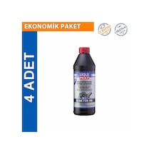 Liqui Moly Gl5 Ls 75W-140 Sentetik Hypoid Dişli Yağı 4 x 1 L