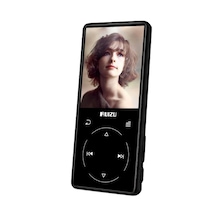 Ruizu D16 8 GB Dokunmatik Bluetooth MP3 Çalar