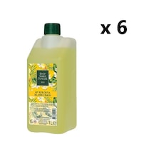 Eyüp Sabri Tuncer 80 Derece Limon Kolonyası Bidon 1 L x 6
