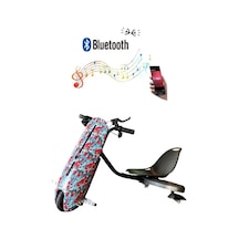 Citymate Drift Car Elektrikli Kaykay Bluetooth Dirift Kar Hoverboard Scooter Ledli Bluetoothlu D31