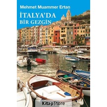 İtalya'Da Bir Gezgin - Mehmet Muammer Ertan