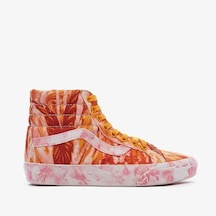 Vans Sk8-hi 38 Dx Kadın Turuncu Sneaker Turuncu