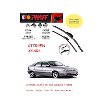 Citroen Xsara Silecek Takımı 2003 Model Araca Özel Aparat