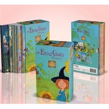 Petronella Elma Cadısı / Kutulu 7 Kitaplık Set / Sabine Stading