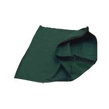 Angel Çanta Aksesuar Fermuarsız 38X38 Cm Dikilmiş Astar Koyu Yeşi