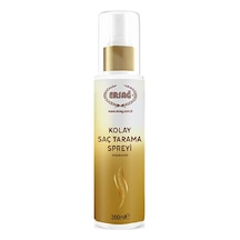 Ersağ Yetişkinler İçin Kolay Saç Tarama Spreyi 200 ML