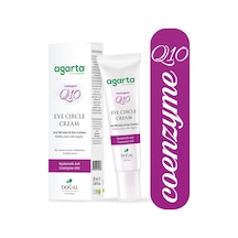 Agarta Doğal Yaşlandırma Karşıtı Anti Aging Göz Çevresi Kremi 20 ML